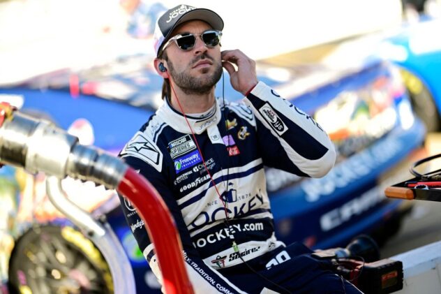 Daniel Suarez to run NASCAR Brazil race at Interlagos