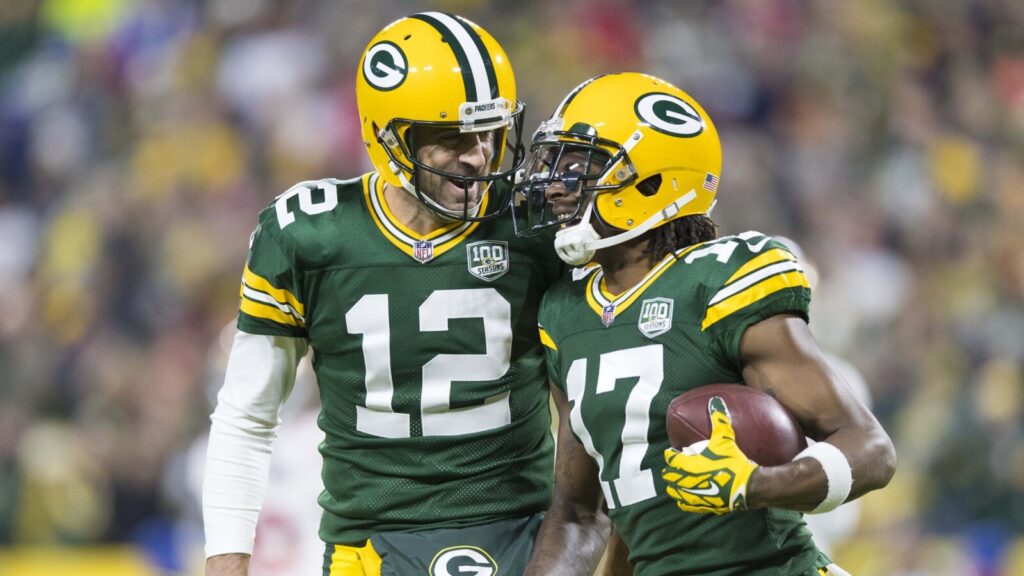 Davante Adams names one teammate he'd like to be reunited with