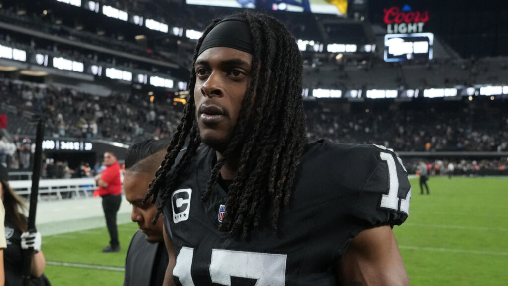 Davante Adams opens up about Raiders' quarterback competition