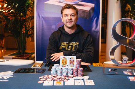 David Coleman Wins WPT Alpha8 Trifecta #3 for $730,300