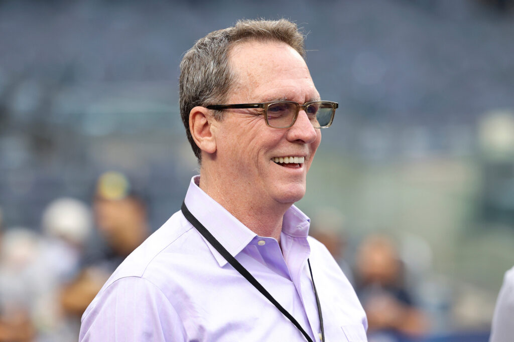 David Cone calls into ‘Sunday Night Baseball’ after ESPN absence