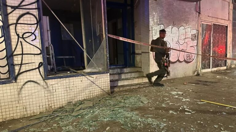 Deadly explosion in Tel Aviv leaves one dead, more wounded