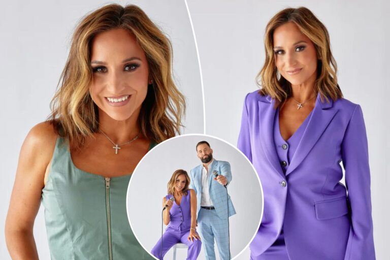 Dianna Russini is winning her ESPN exit gamble