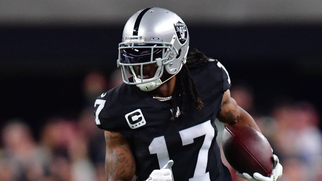 Did Davante Adams influence Raiders to release Jimmy Garoppolo?