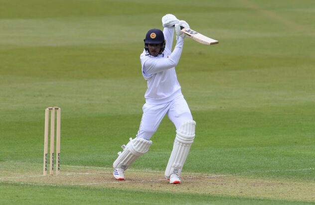 Dinura Kalupahana leads from the front as Sri Lanka U19s rally at Wormsley