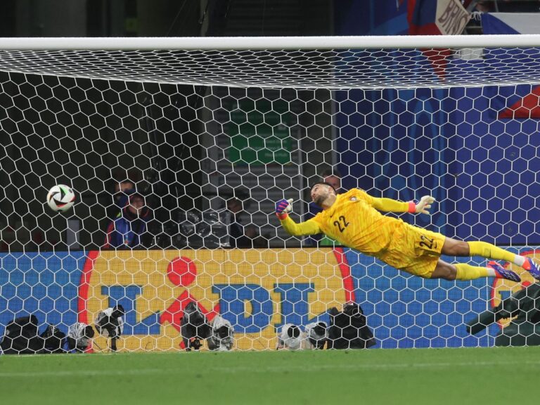 Diogo Costa Saves Portugal’s Blushes and France Needs Some Good Fortune