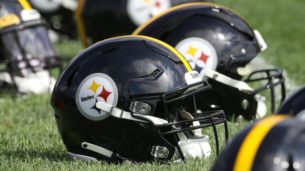 Dylan Cook is Aiming to be Steelers Swing Tackle in 2024