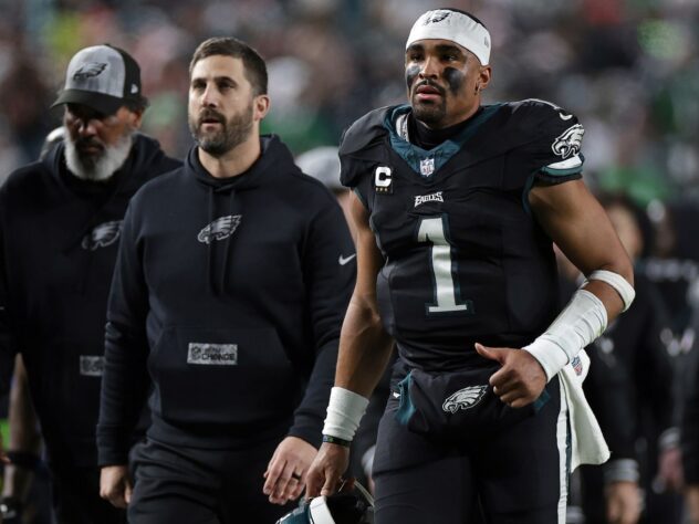 Eagles Training Camp Preview With Jimmy Kempski!