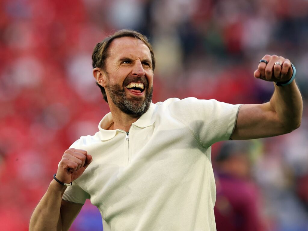 England Is in the Euro 2024 Final