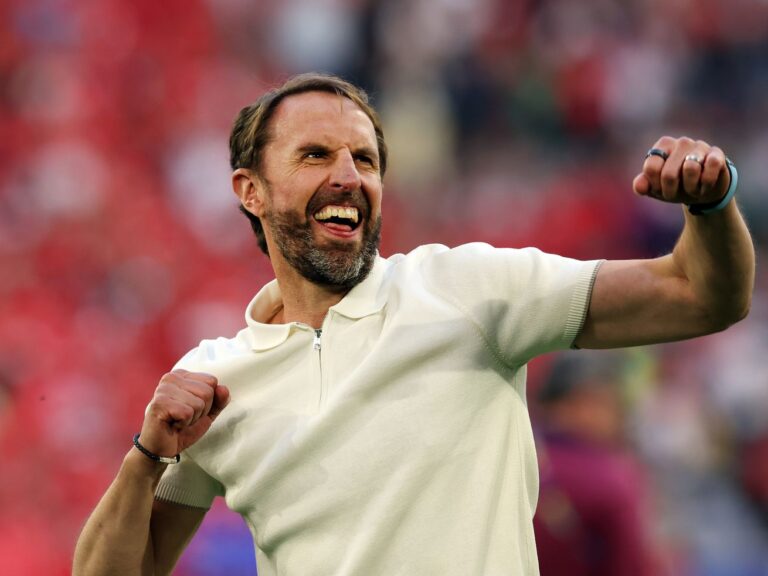 England Is in the Euro 2024 Final