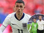England star Phil Foden responds to suggestions that he didn't want to take a penalty in the shootout during Euro 2024 quarter-final win against Switzerland