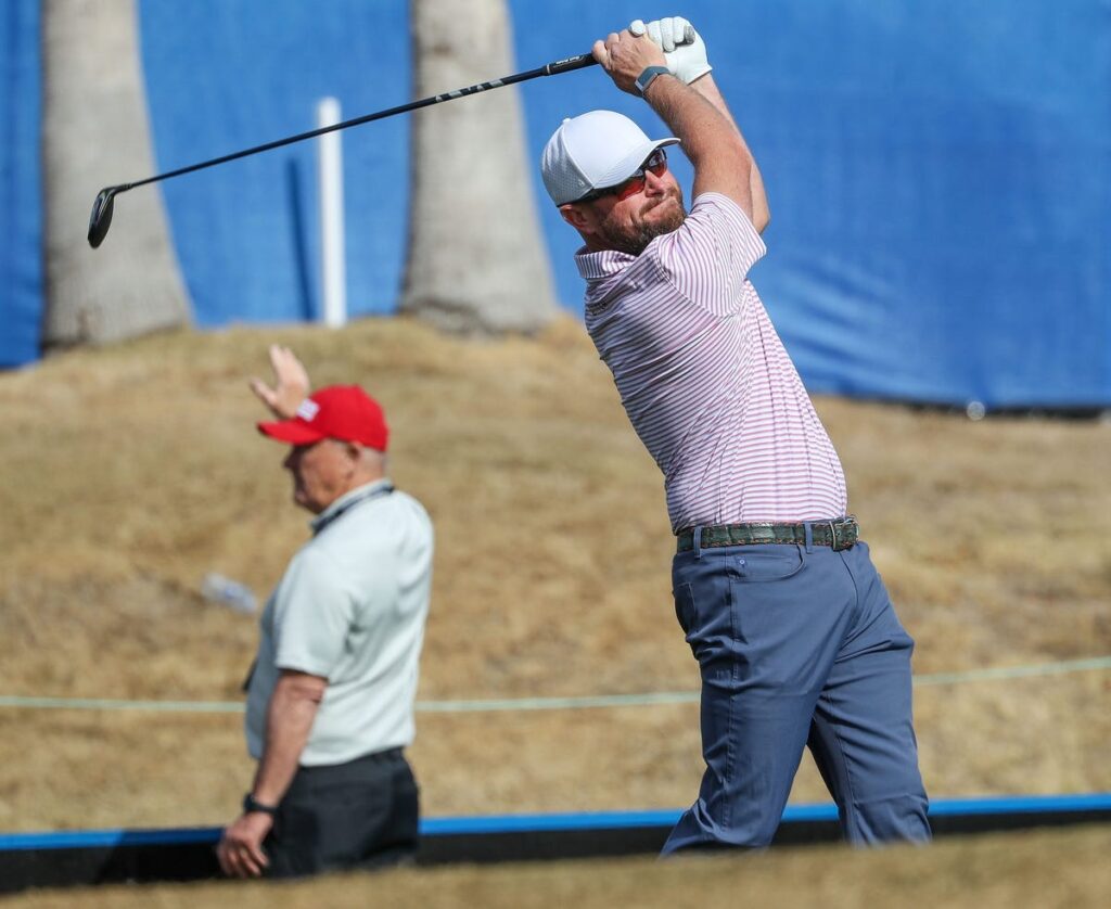 Erik Barnes tee times, live stream, TV coverage | John Deere Classic, July 4-7