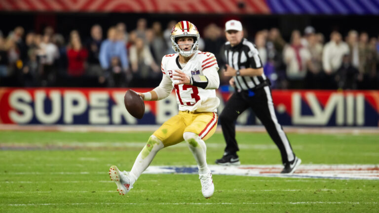 ESPN's prediction for Brock Purdy's looming 49ers contract boasts staggering numbers