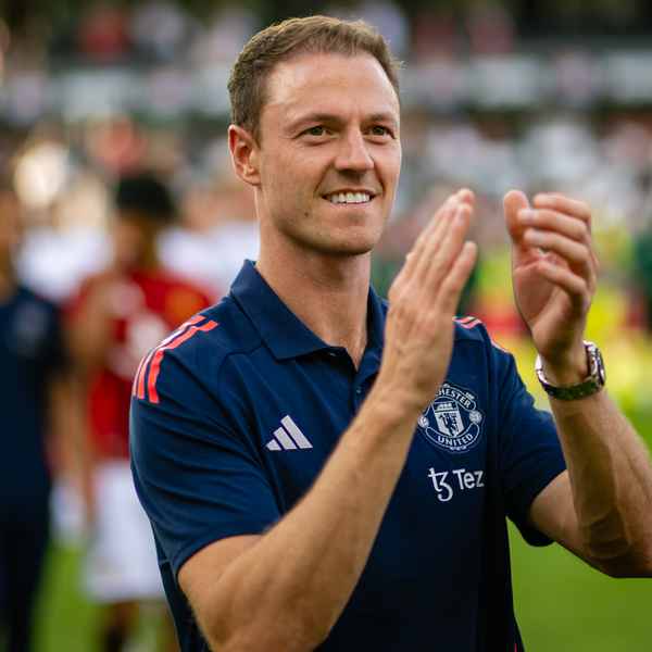 Evans relishing responsibility on tour