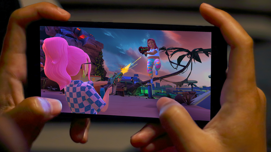 Every World In Meta Horizon Worlds Can Now Be Joined On Web & Mobile