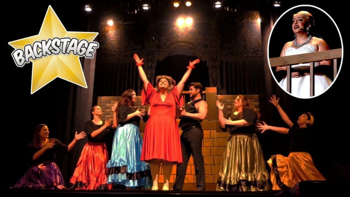 ‘Evita’ musical comes to San Antonio