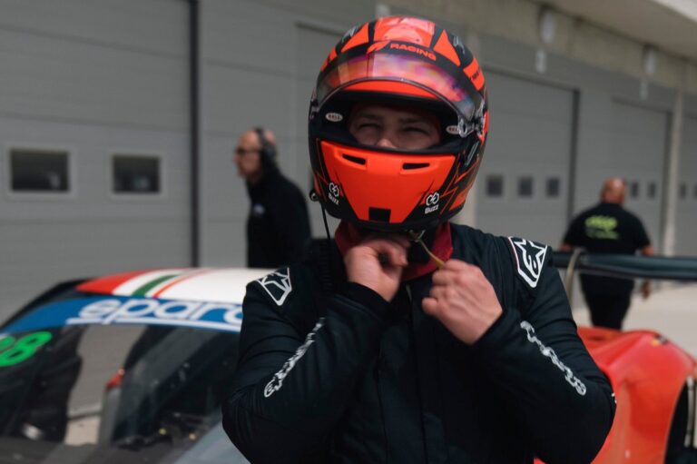 Ex-F1 driver Mazepin begins testing in Europe as EU sanctions lift