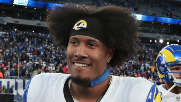 Exclusive: Los Angeles Rams DB Quentin Lake Talks Chris Shula, Practicing Against Kupp in the Slot and UCLA/USC Rivalry on EA