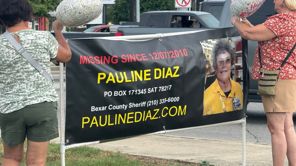 Family of missing woman fights for answers more than 13 years after her disappearance