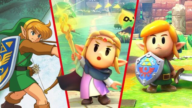 Feature: Where Does 'Echoes Of Wisdom' Fit In The Zelda Timeline? Here Are 3 Theories