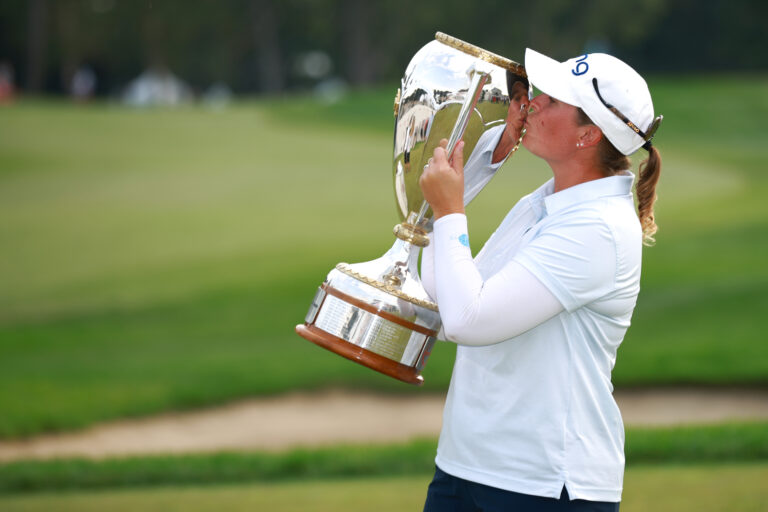 Five things from CPKC Women's Open, where Lauren Coughlin won in her 101st start