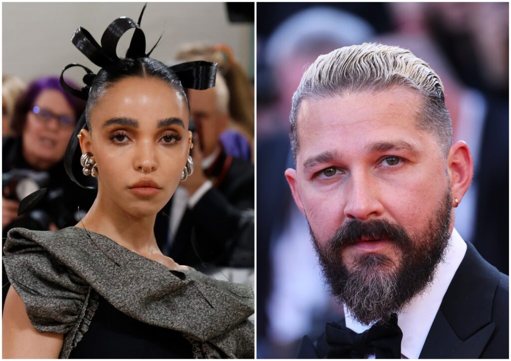 FKA twigs Says Shia LaBeouf Is “Improperly” Seeking Private Records Ahead of Civil Trial