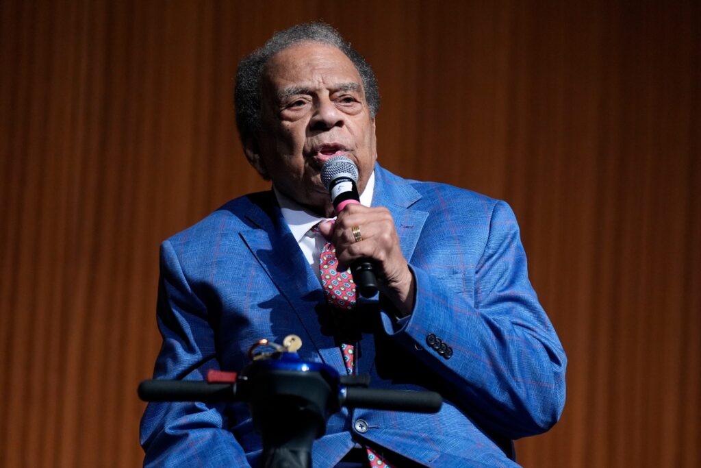 Focused on legacy, Biden calls out Trump and says how civil rights led him into politics