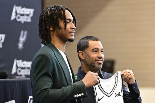 For the Culture: Taking a look at the “who” in who the Spurs have brought in this offseason