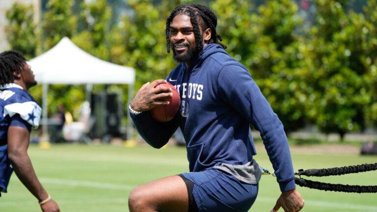 Former Alabama DB to start training camp on Cowboys PUP list