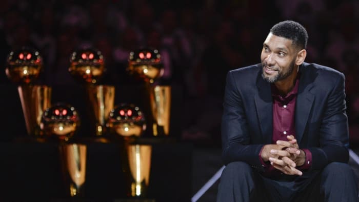 Former and current Spurs make ESPN’s lists of sports’ best 21st-century athletes