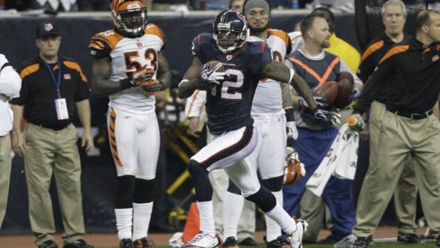 Former Houston Texans third-round pick Jacoby Jones tragically passes away at 40 years old