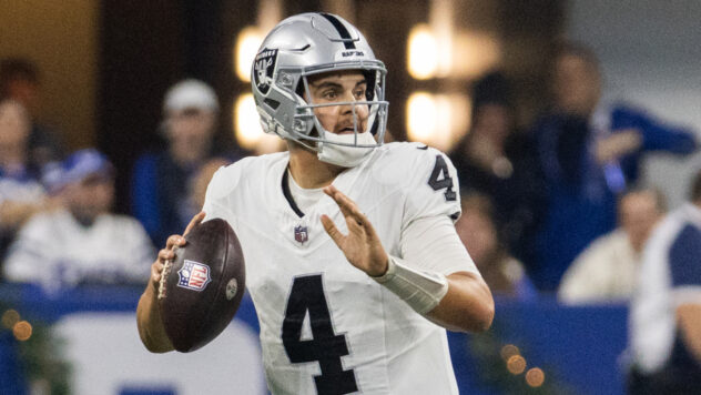 Former teammate praises 'tremendous' Raiders QB Aidan O’Connell