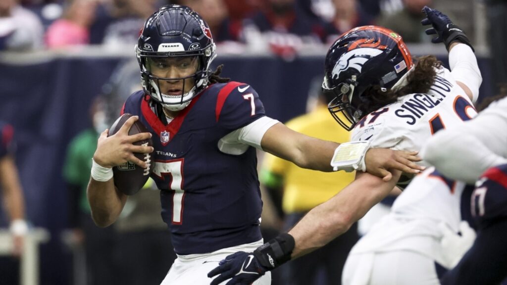 Former Texans coach Gary Kubiak weighs in on Houston QB CJ Stroud