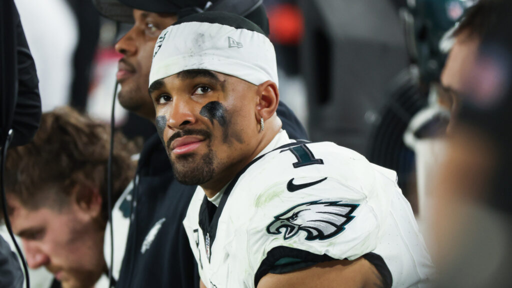 Four 'can't win' games for the 2024 Philadelphia Eagles
