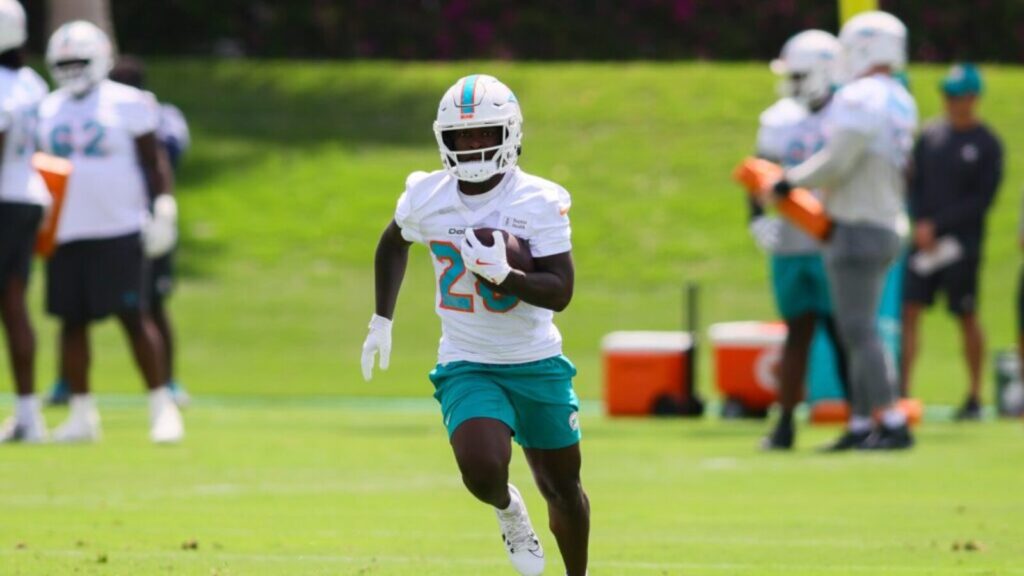 Four Running Back Tandems to Invest in for Fantasy Football