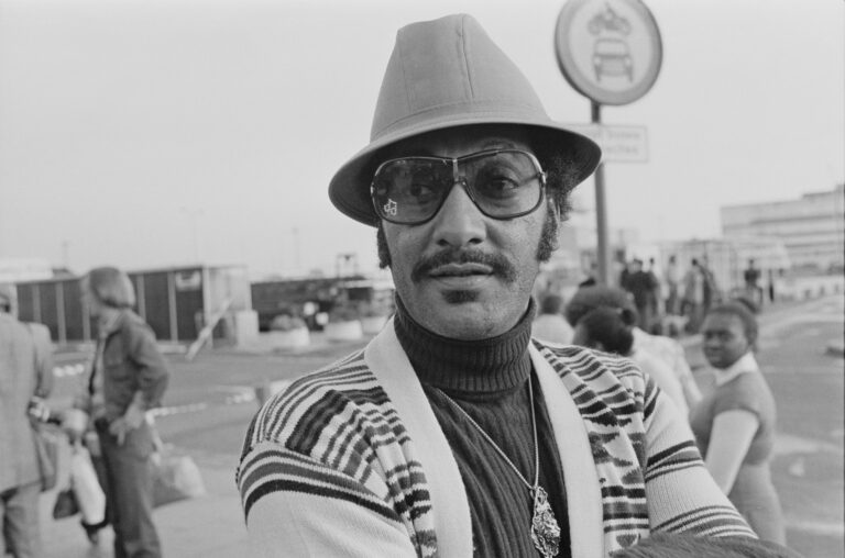 Four Tops Singer Duke Fakir Dies at 88