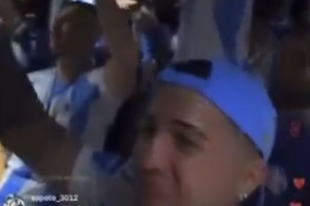 France file complaint after Enzo Fernandez's video of 'racist chant' during Argentina celebrations