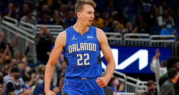 Franz Wagner, Magic Agree To Five-Year, $224M Extension With Rose Designation