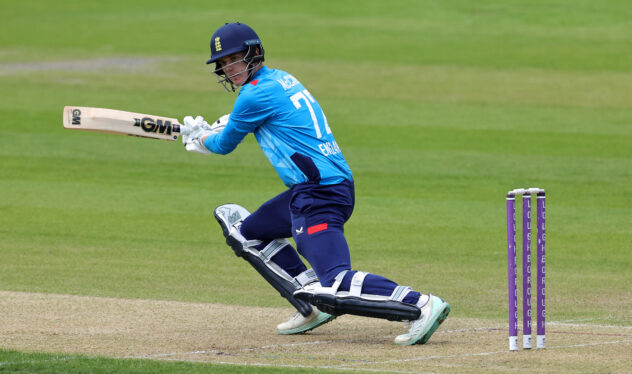 Freddie McCann falls just short of second century of England U19 summer