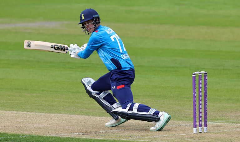 Freddie McCann falls just short of second century of England U19 summer