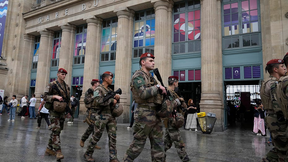 French official says 'ultra-left activist' arrested for breaking into railway site amid train 'sabotage' probe