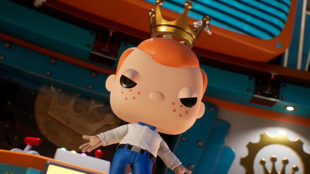 Funko Fusion New Story Trailer Revealed, Out On Switch This November