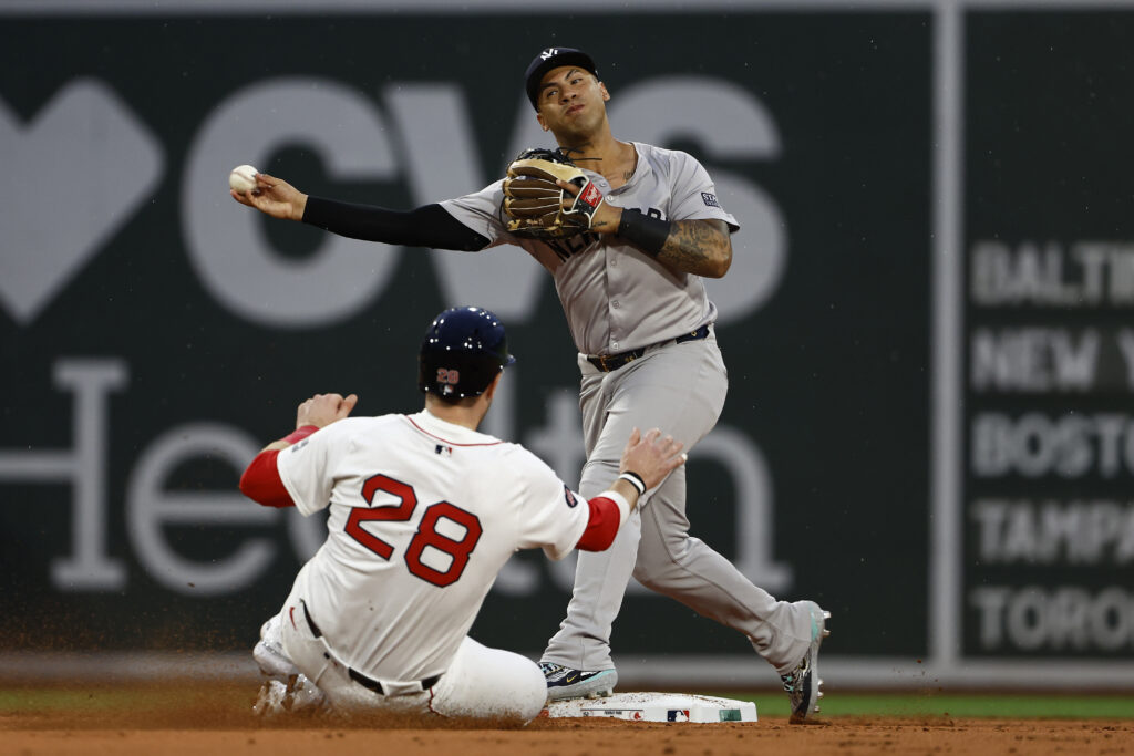 Gleyber Torres miffed about Yankees’ third base idea: ‘I play second’