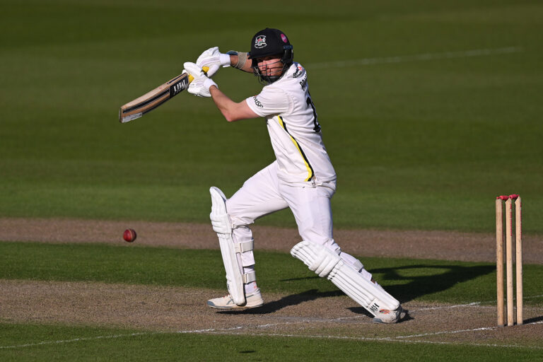 Gloucestershire scramble historic tie as Glamorgan's heroic 593-run chase falls short