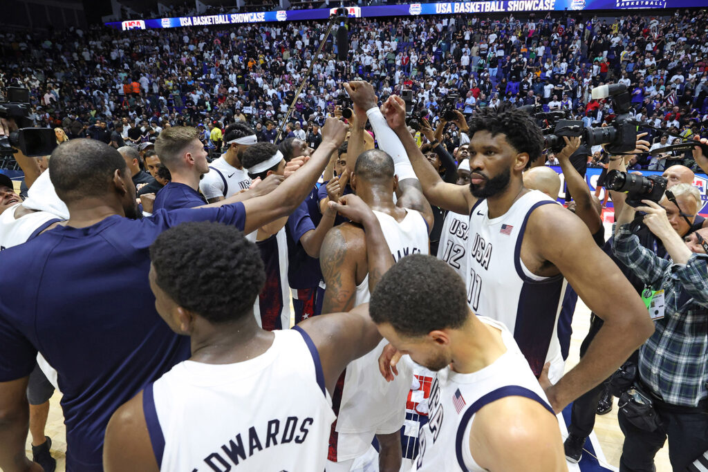 Gold Rush: Previewing the 2024 USA Men’s National Team Ahead of the Paris Olympics