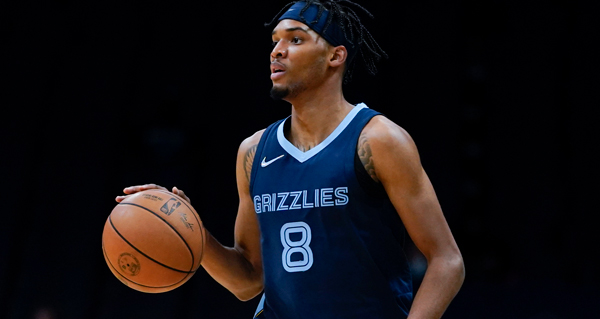 Grizzlies Trade Ziaire Williams, 2030 2nd Round Pick To Nets For Mamadi Diakite