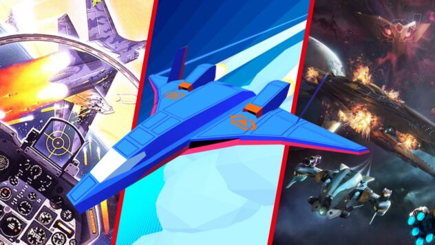 Guide: Best Nintendo Switch Flight Sim And Space Combat Games