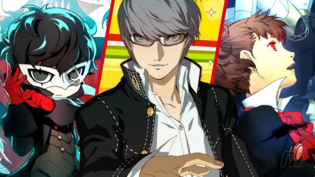 Guide: Best Persona Games On Switch And Nintendo Systems