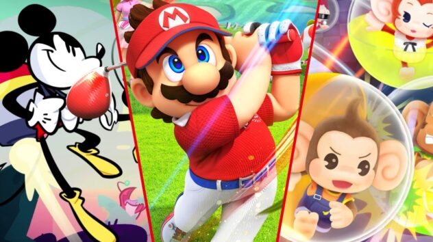 Guide: Every Game In The Switch eShop 'Play Together' Sale (North America)