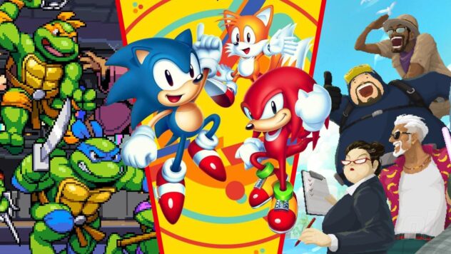 Guide: Every Game In The Switch eShop 'Recollection Collection' Sale (North America)